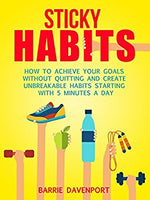 Sticky Habits, Book - Eve and Elle
