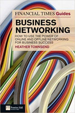 FT Guide to Business Networking, Book - Eve and Elle