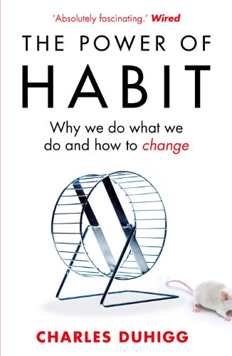 The Power of Habit, Book - Eve and Elle