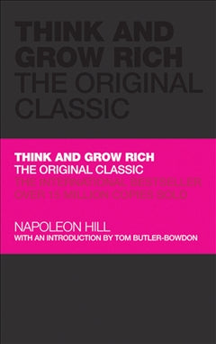Think and Grow Rich, Book - Eve and Elle
