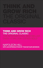 Think and Grow Rich, Book - Eve and Elle