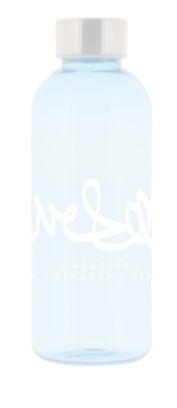Eve & Elle Signature glass water bottle, Lifestyle - Eve and Elle