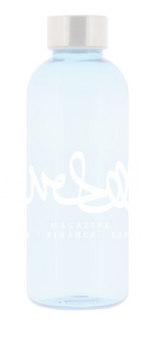 Eve & Elle Signature glass water bottle