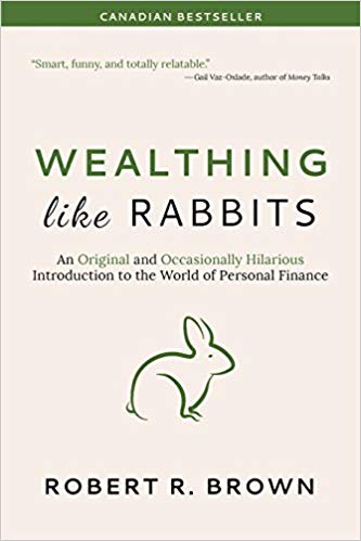 Wealthing Like Rabbits, Book - Eve and Elle