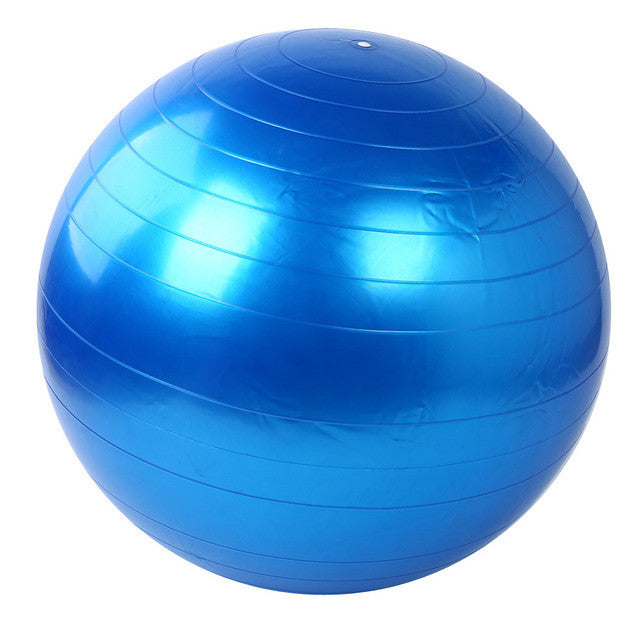Yoga exercise ball, Workout | Gym | Yoga | Fitness Accessories - Eve and Elle